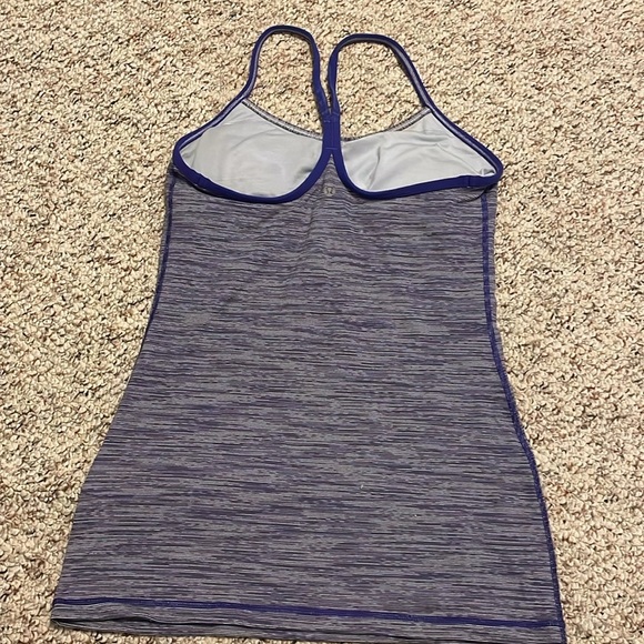 Lululemon tank top size 6 - Picture 4 of 6